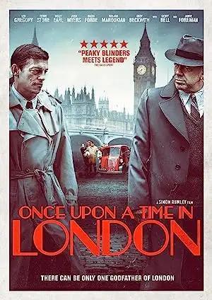 فيلم Once Upon a Time in London 2019 مترجم